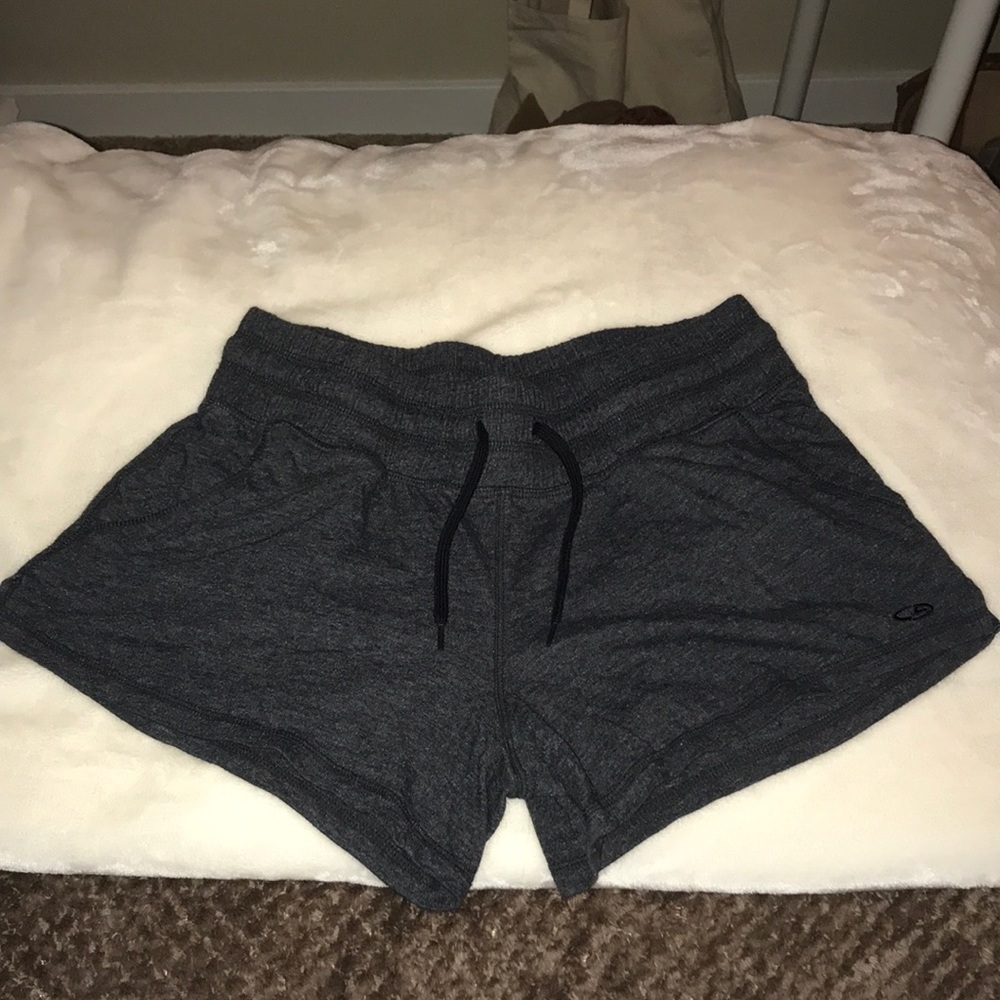 Dark Gray Women’s Champion Shorts